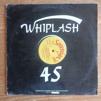 Ken Boothe / Charmers Singers    Walk Away From Love / Disco 12'' UK-PRESS VG++