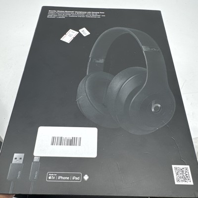 Beats by Dr. Dre Studio3 Over the Ear Wireless Headphones  Parts X60