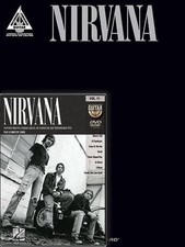 Nirvana Guitar Pack: Includes Nirvana Guitar Tab Book and Nirvana Guitar Play-Al
