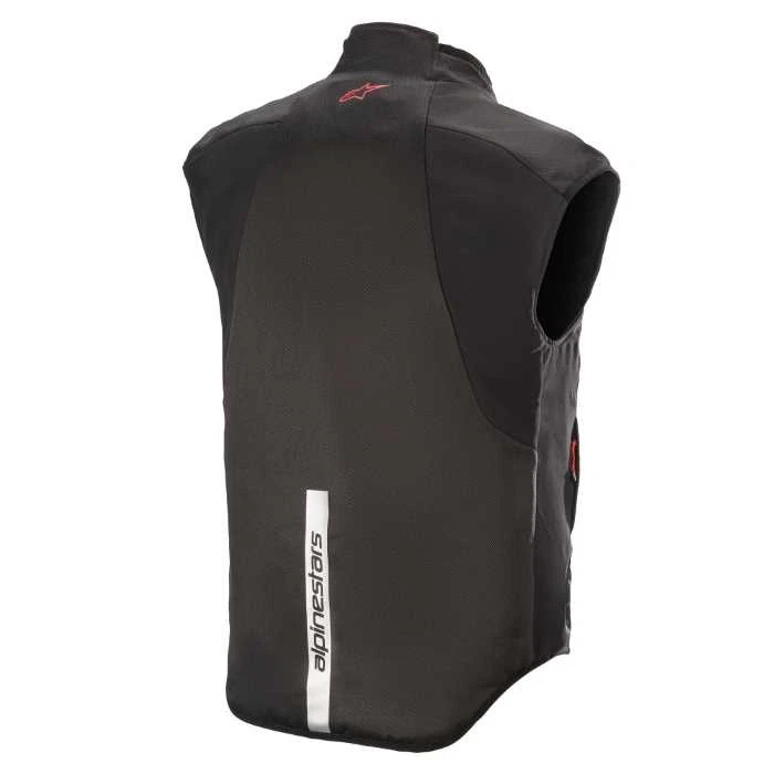 Alpinestars HT Heat Tech Heated Motorcycle Motorbike Vest Black - Image 2 of 2