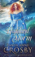 Tanya Anne Crosby | Highland Storm | Taschenbuch | Englisch (2019)