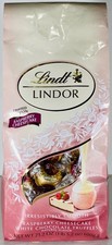 Lindt Lindor RASPBERRY CHEESECAKE White Chocolate Truffles 21.2 oz DEC 2026