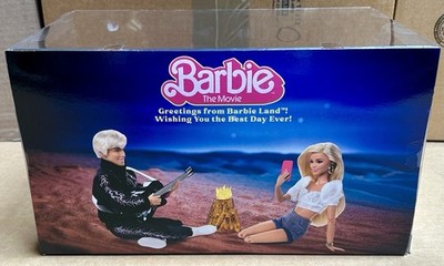 Barbie Signature: Barbie The Movie Barbie and Ken Campfire Scene 2