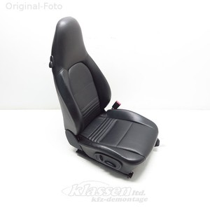 Sitz rechts Porsche 911 996 09.97- Ledersitz