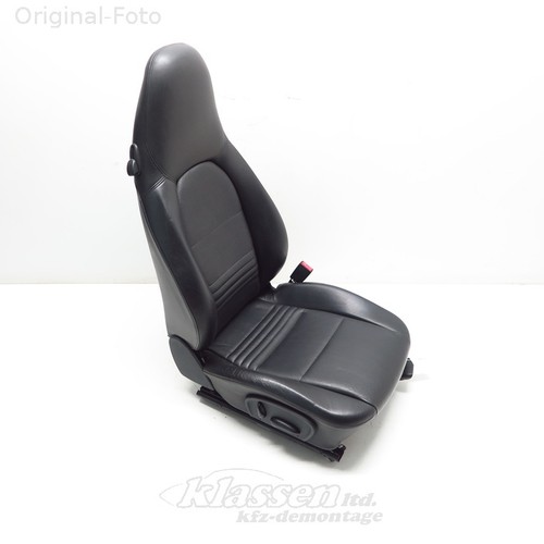 Sitz rechts Porsche 911 996 09.97- Ledersitz