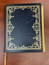 Book Photo Album Scrapbook Family Photos Black White Mid Century 1950s 40s VTG