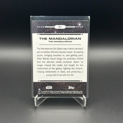 2024 Topps Chrome Star Wars INSERTS, PARALLELS & BASE ~ YOU PICK from the list! - Picture 27 of 173