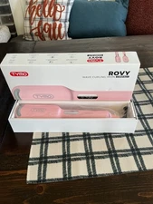 TYMO ROVY Compact Wave Curling Iron