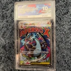 Mega Charizard X EX 223/193 MA Mega Dream Ex - Japanese Ace 10 Pokemon TCG