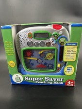 LeapFrog Super Saver Teaching Bank Educationa...