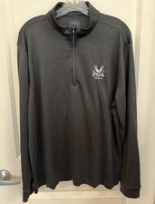 Greg Norman PGA Valhalla 2024 Quarter Zip Pul...