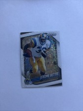 2025 Panini Prizm - Jerome Bettis #235 White Disco Prizm