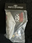 Scotty Cameron Scotty Cameron Silver Three Red Dots Headcover