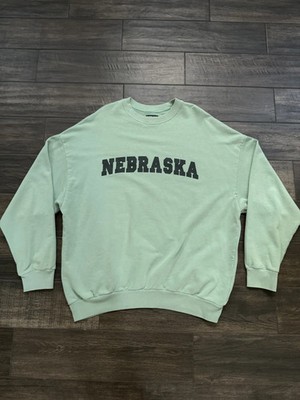 Size 1 - Raf Simons Nebraska Crewneck Virginia Creeper Redux