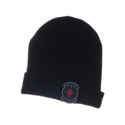 Vans, Beanie-Mütze, Größe: ONE SIZE, Acryl/Elasthan/Polyamid, Schwarz #kbC