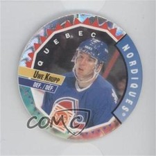 1994-95 World POG Federation Canada Games Uwe Krupp #201 0b4