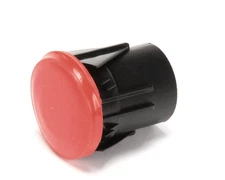 AyrKing B136 Switch, Round Push Button, Red - Free Shipping + Genuine OEM