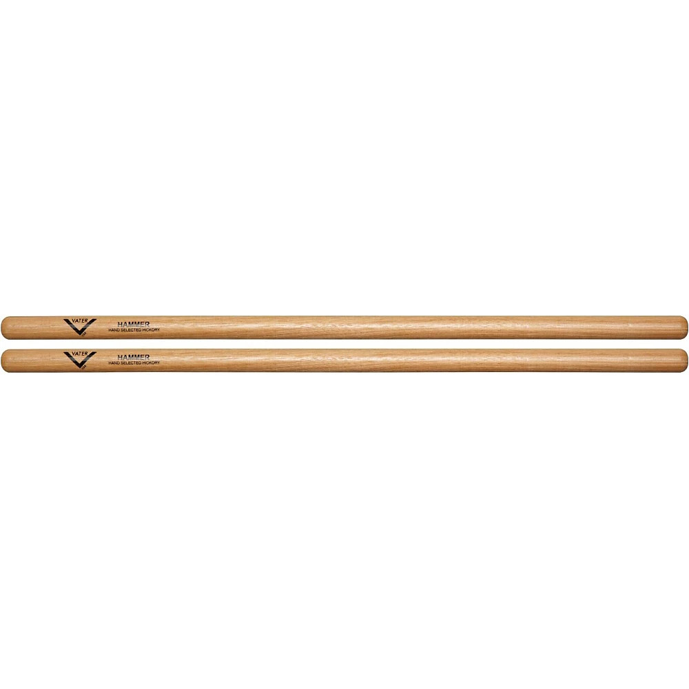 Vater American Hickory Hammer Drumsticks Wood 2990₽