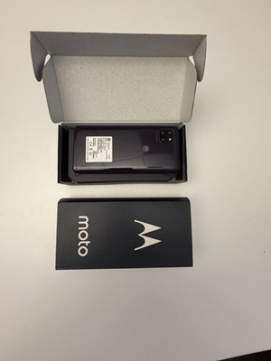 Motorola One 5G Ace - 64 GB - Gray (Unlocked) - MINT Condition - XT2113-1