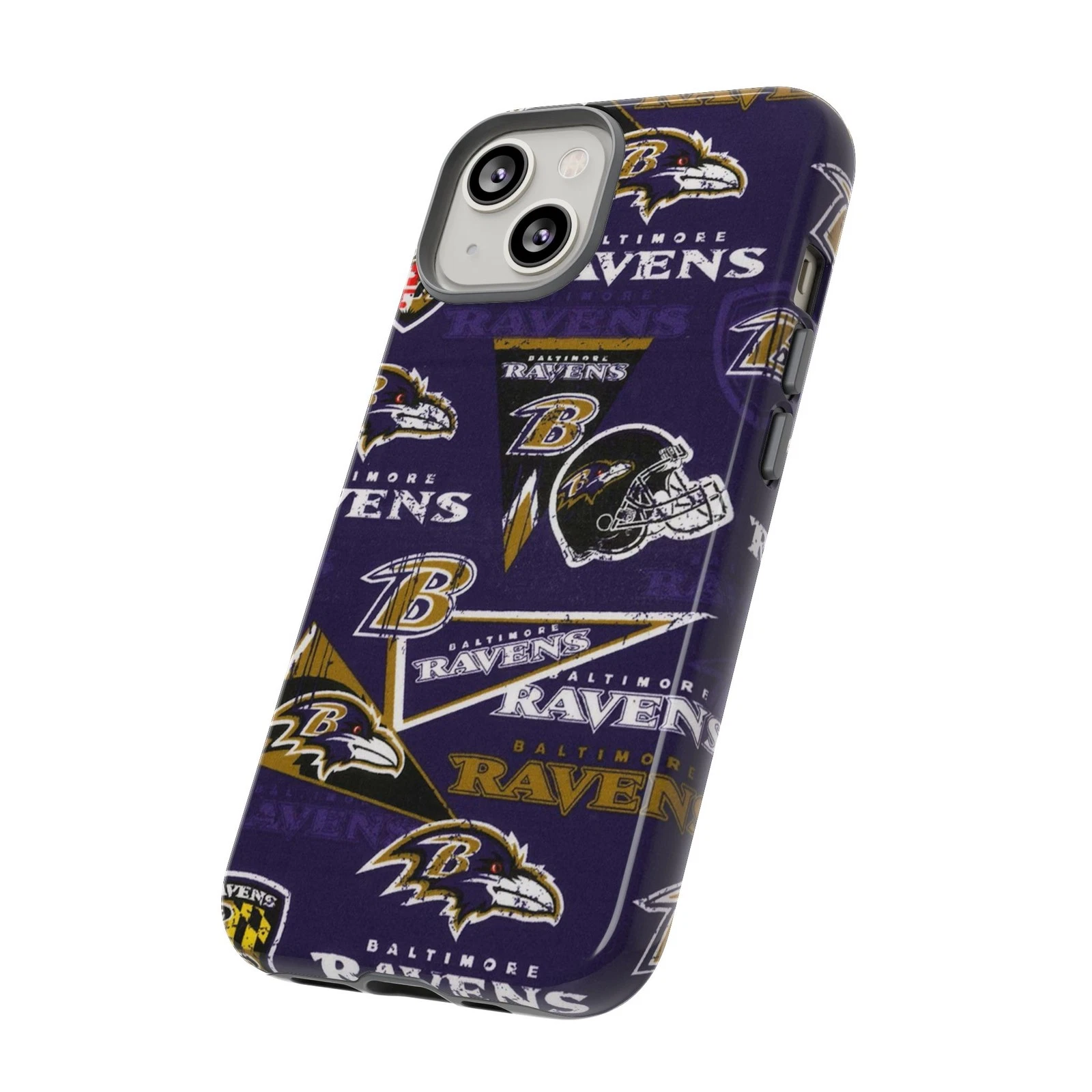 Baltimore Ravens Phone Cases for iPhone