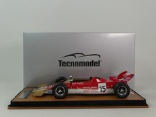 Tecnomodel Lotus 56B #15 Dave Walker Dutch GP 1971 1:18 F1 Car TM18-342D