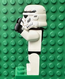 Lego Star Wars Sandtrooper Minifigure Droid Escape (9490) sw0383