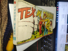 RACCOLTINA TEX SERIE ROSSA N 110