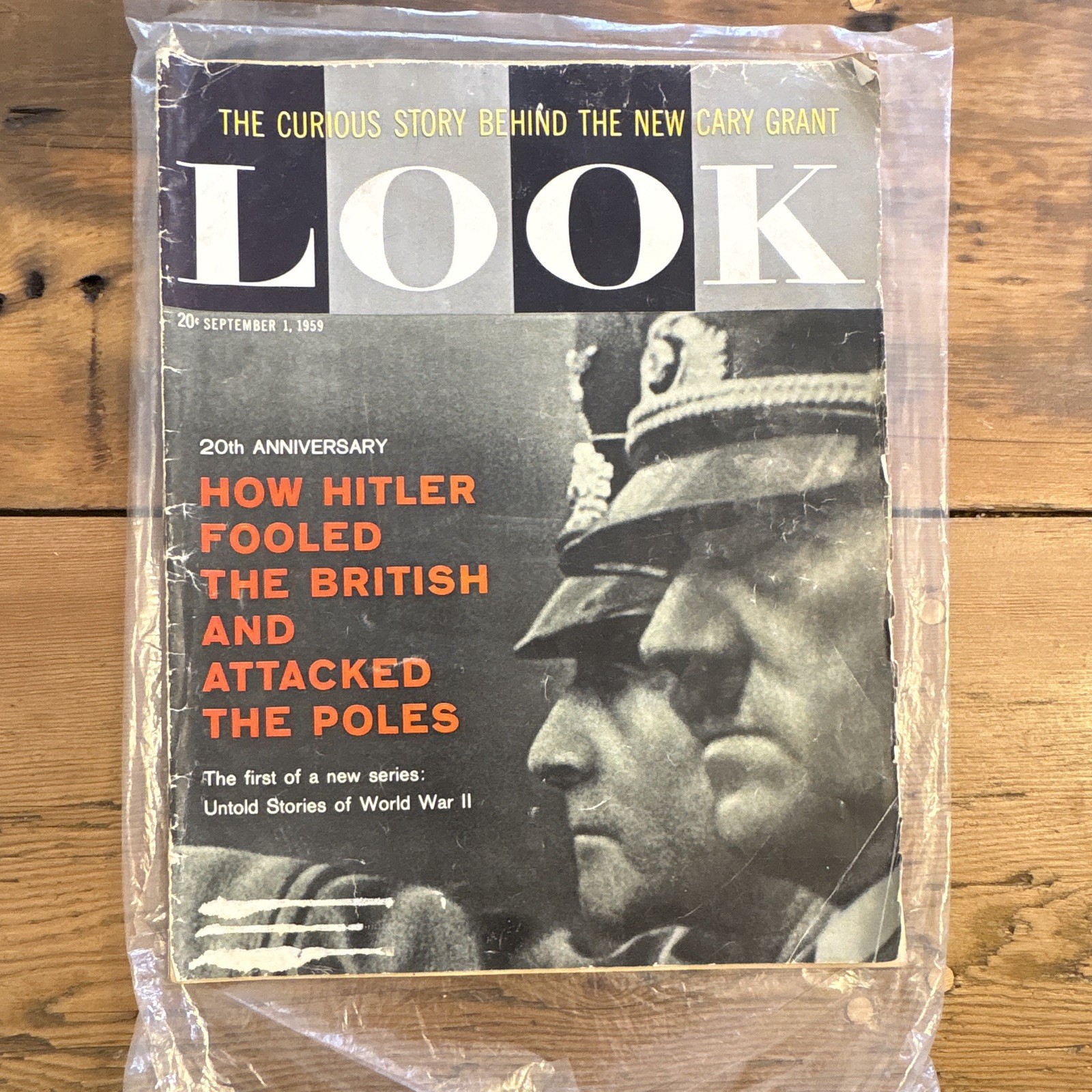 Look Magazine September 1, 1959