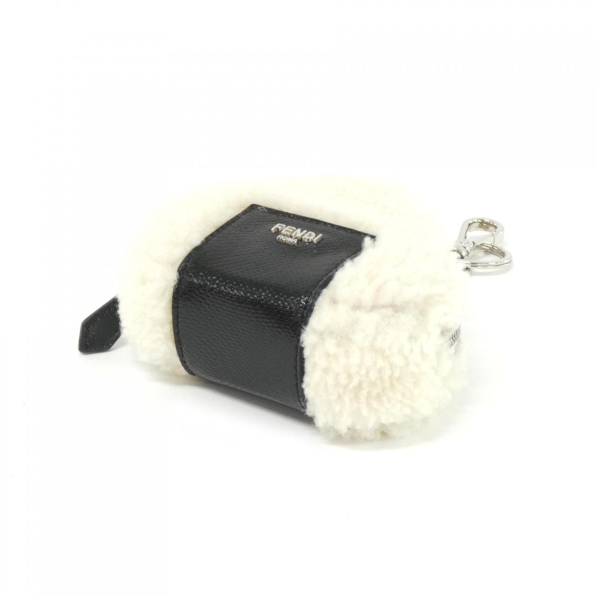 Authentic FENDI 7AP080 APU0 Bag Charm #260-006-405-1970 | eBay