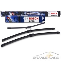 Bosch Aerotwin Scheibenwischer A825S +Heckwischer A334H FÜR Mercedes Benz CLS