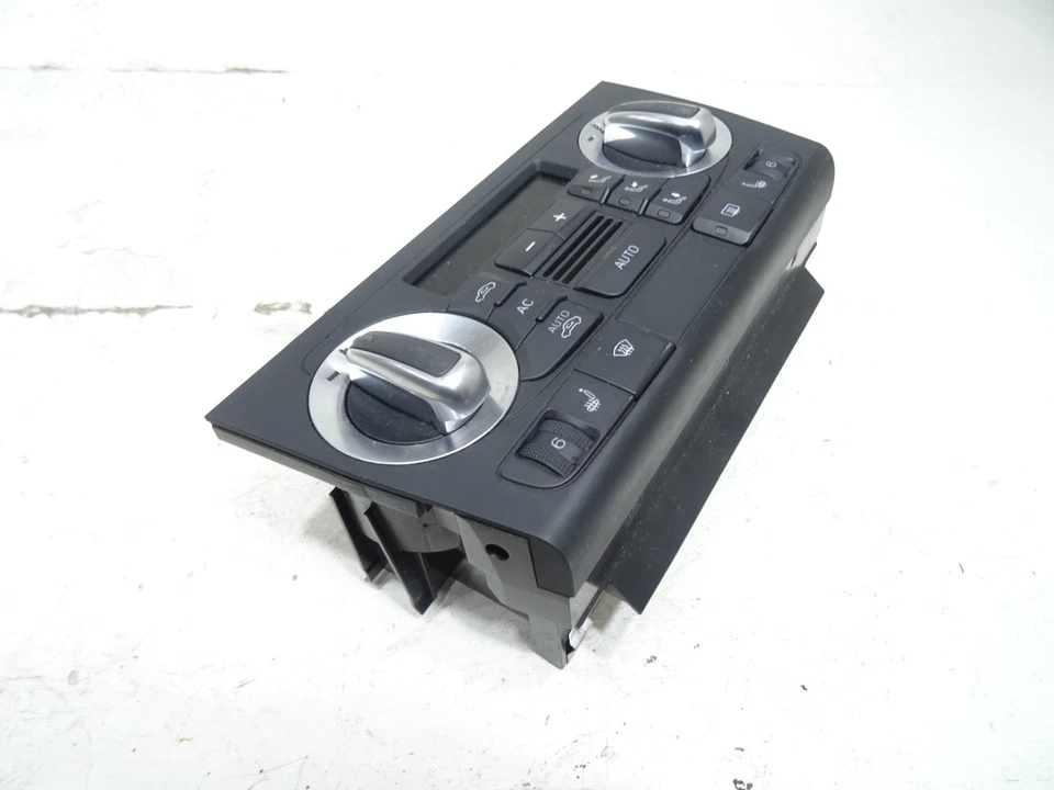 AUDI A3 2009 calefacción climatizador panel 8P0820043BL Foto 3 de 4