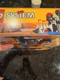 LEGO Castle: Wolfpack Tower (6075)