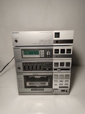 SONY FH-7 ST-78S TA-78 TC-78 STEREO VINTAGE RADIO AMPLIFICATORE CASSETTE POWER