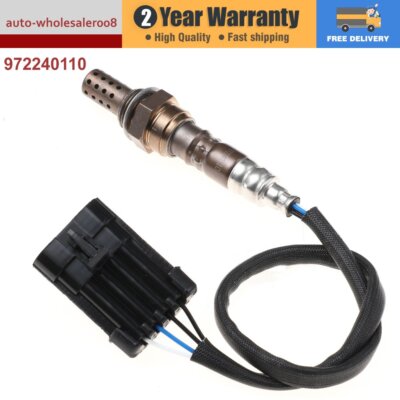 Oxygen Sensor O2 For Holden Barina, Frontera, Rodeo, Jackaroo - Multiple Engine Sizes