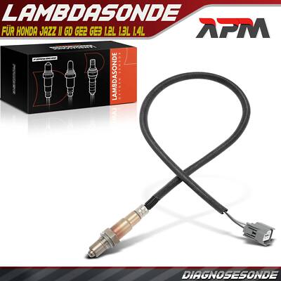 Lambdasonde Diagnosesonde nach Kat für Honda Jazz II GD GE2 GE3 02-08 1.2L 1.3L