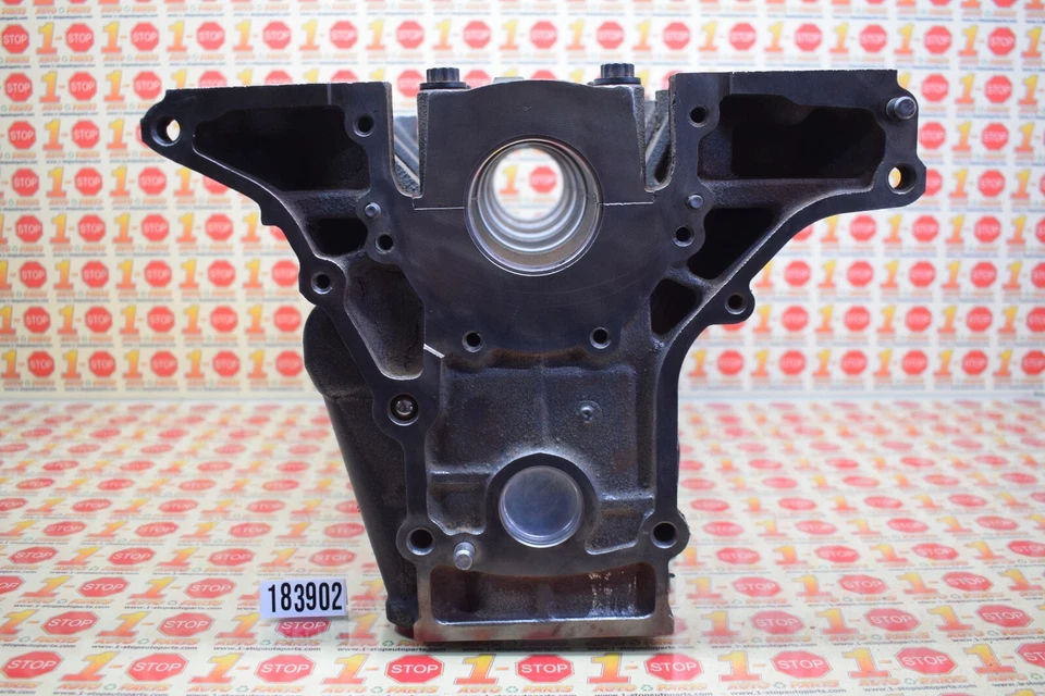 Toyota Tacoma 1995-2004 bloque de cilindros motor desnudo 11401-79725 OEM Foto 4 de 4