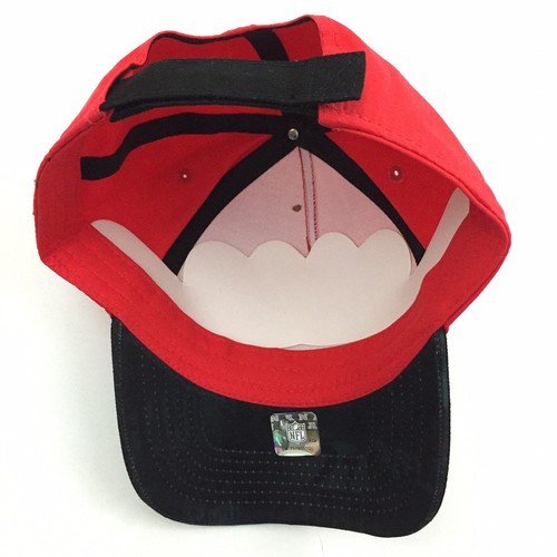 NFL Draft 2021 Hat Lowes Spell Out Script Logo Strap Back Football Dad Ball Cap - 第 6/12 張圖片