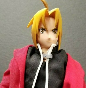 medicom fullmetal alchemist