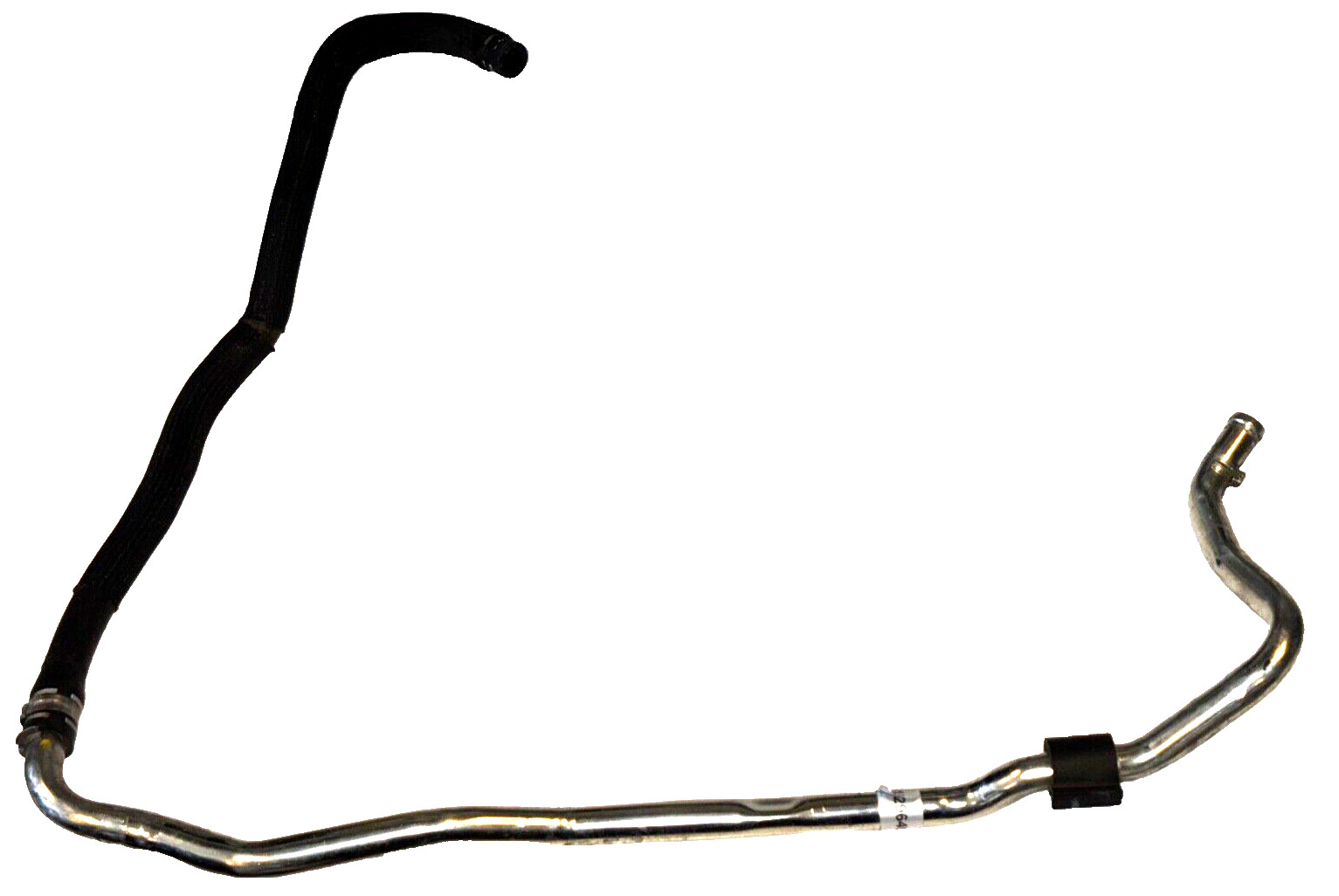 2014 - 2024 MASERATI GHIBLI MOTOR RADIATOR WATER COOLANT HOSE PIPE TUBE OEM