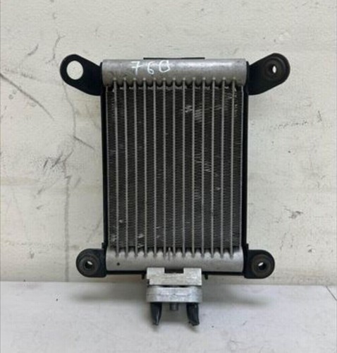 (2015) BMW 328I ENGINE OIL COOLER RADIATOR ASSEMBLY OEM - Picture 6 of 6