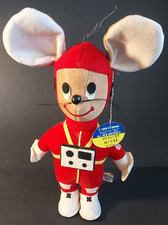 R. Dakin Dream Pets 224 MERCURY MOUSE Vintage Original Tag STUNNING CONDITION