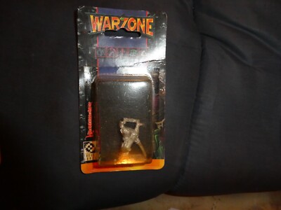 Warzone Mutant Chronicles Blister - MISHIMA TOSHIRO  #9936