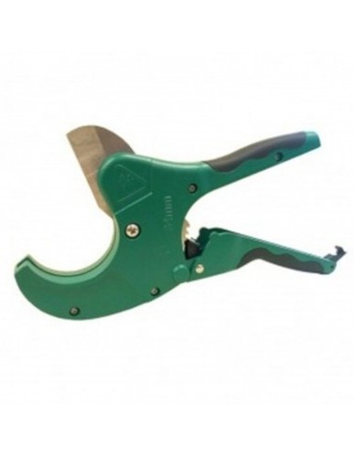 Pinza Taglia Tubi A Cricchetto Tronchese Tubo PVC 42 MM - Foto 8