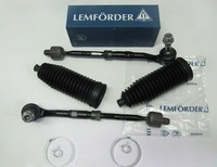 2X LemföRder Spurstange Mit Lenkmanschette Bmw 7Er E65 Und E66 Satz Vorne