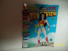 Lee's Action Figure News & Toy Review # 91 May 2000 (2000 Hot Wheels)