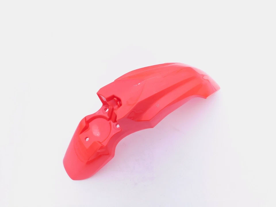 ПЕРЕДНЕЕ КРЫЛО HONDA 2019-2025 CRF125 F/FB ПОДЛИННОЕ ОТ ОРИГИНАЛЬНОГО ПРОИЗВОДИТЕЛЯ НОВОЕ 61100-K28-A60 - Изображение 3 из 4