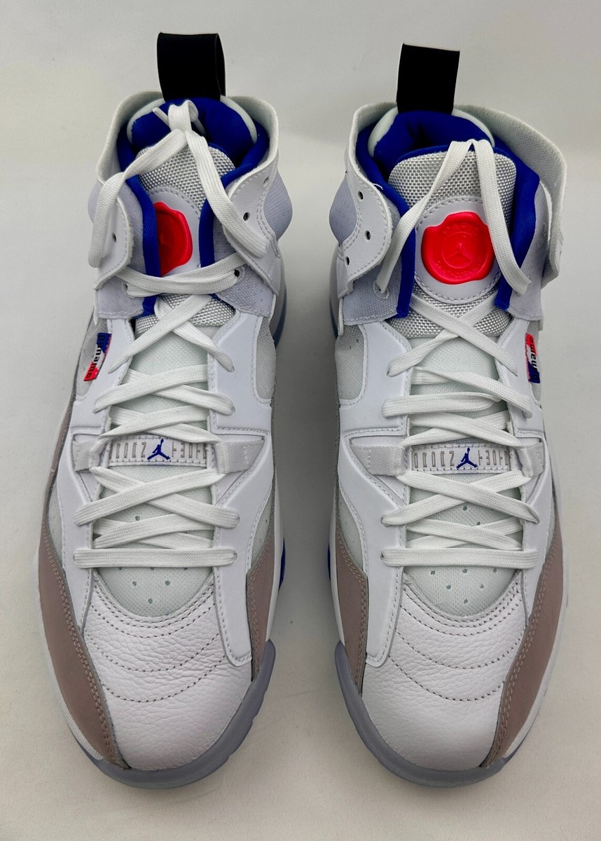 Size 11 - Paris Saint-Germain x Air Jordan Jumpman Two Trey Paname