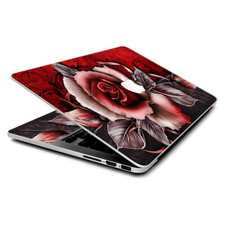 Skin Wrap for MacBook Pro 15 inch Retina, Beautful Rose Design