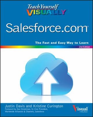 Teach Yourself Visually Salesforce. Com Justin, Curington, Kristi