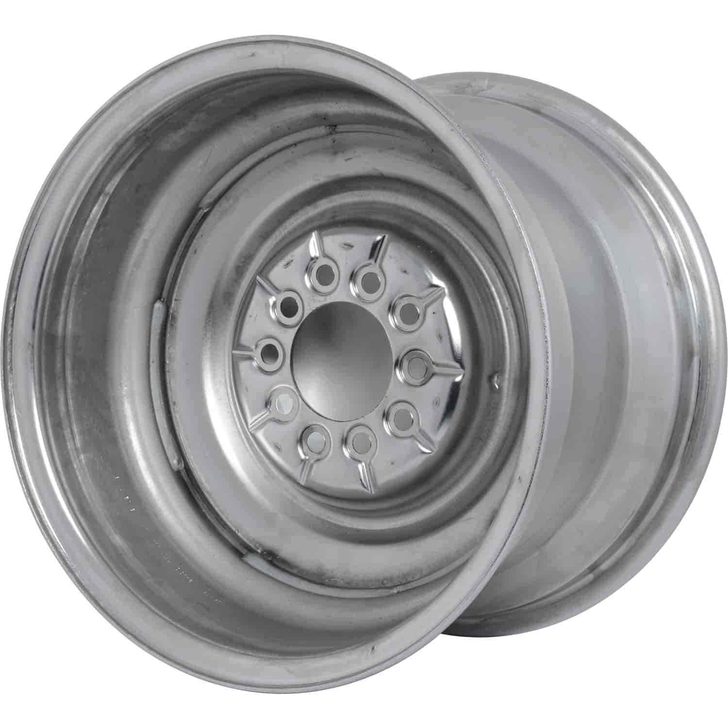 JEGS Smoothie 10x15 Chrome Rim for sale online | eBay